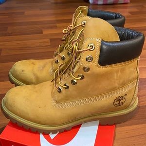 Timberland boots